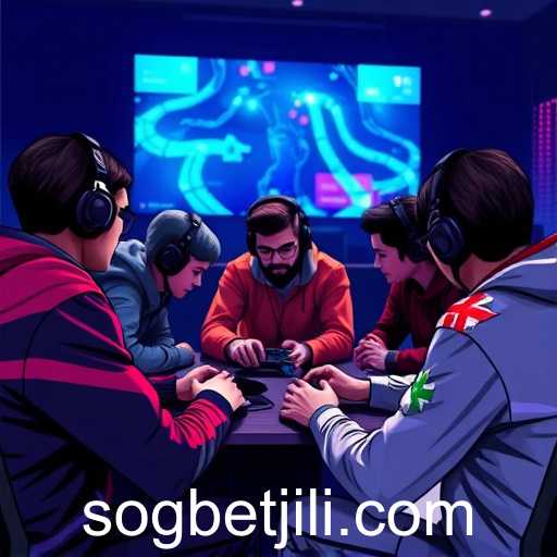 The Rise of Online Gaming Communities