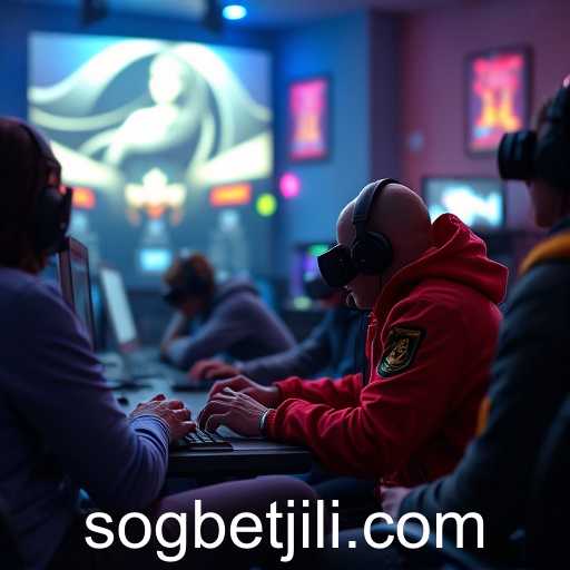 Exploring the Rise of Online Communities in Gaming