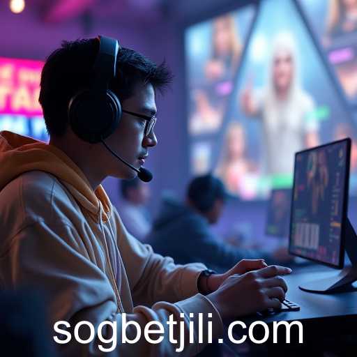 Sogbet: Gaming Trends and Community Dynamics