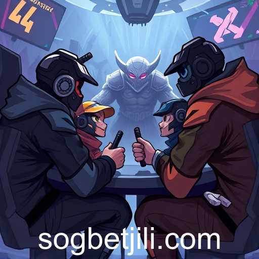 The Rise of Sogbet: A Virtual Haven for Game Enthusiasts